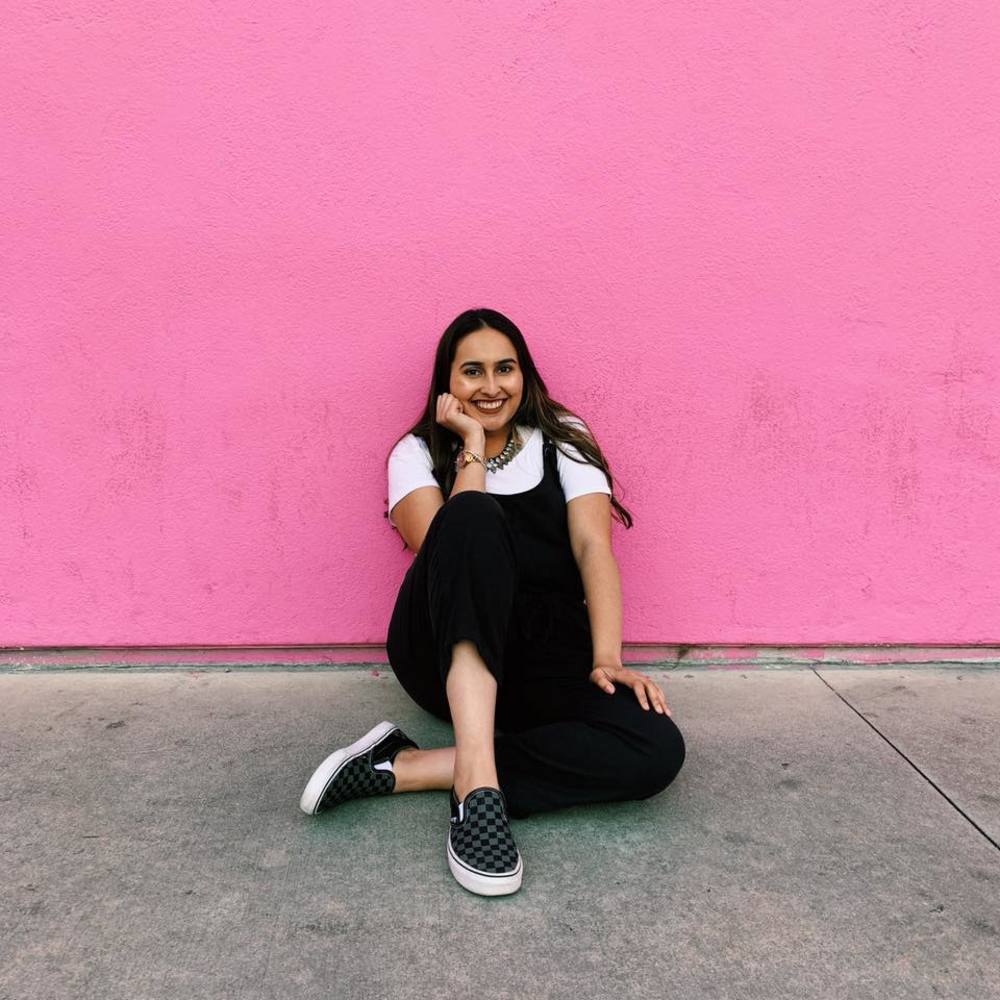 Meet your Posher, Ayesha